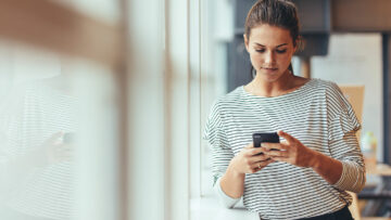 Handynacken Verspannungen lösen