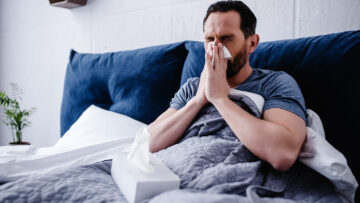 Jetzt noch Grippeimpfung