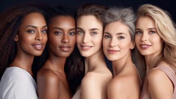 Natürlich schön mit Make-up und Naturkosmetik