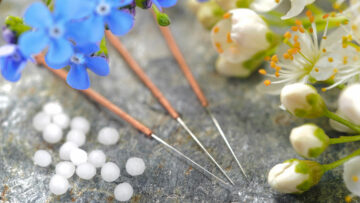 Akupunktur zur nebenwirkungsarmen Behandlung von Migräne und Spannungskopfschmerz